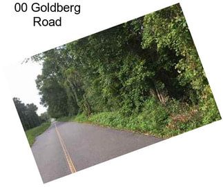 00 Goldberg Road