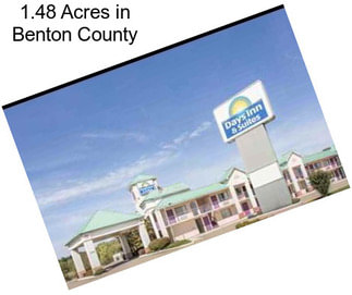 1.48 Acres in Benton County