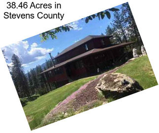 38.46 Acres in Stevens County