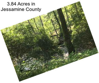 3.84 Acres in Jessamine County