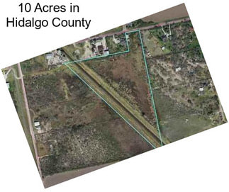 10 Acres in Hidalgo County