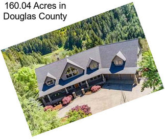 160.04 Acres in Douglas County