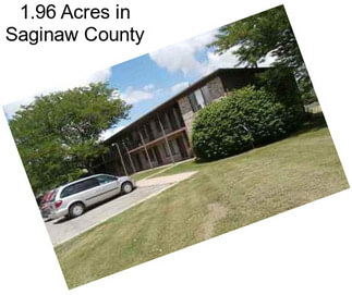 1.96 Acres in Saginaw County