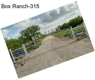 Box Ranch-315