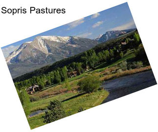 Sopris Pastures