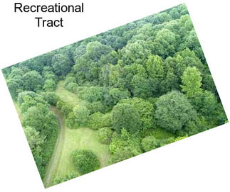 Recreational Tract