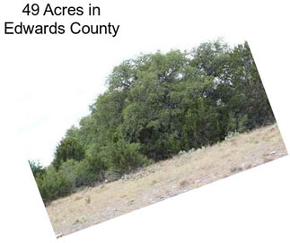 49 Acres in Edwards County