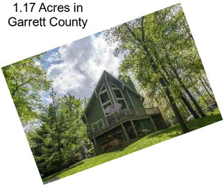 1.17 Acres in Garrett County