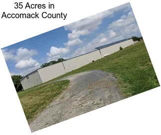 35 Acres in Accomack County