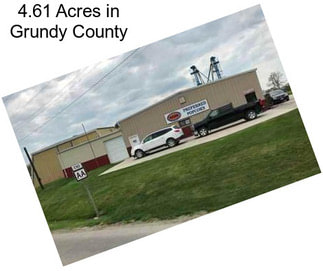 4.61 Acres in Grundy County