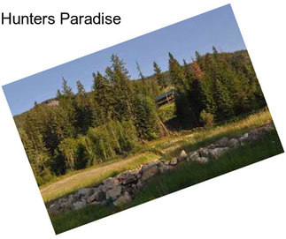 Hunters Paradise