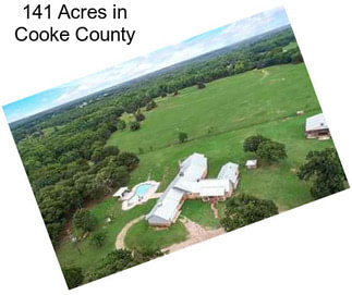 141 Acres in Cooke County