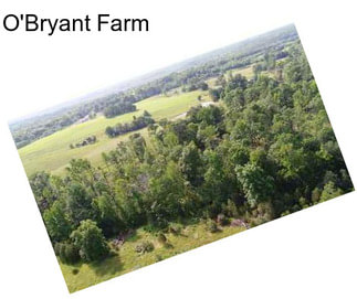 O\'Bryant Farm