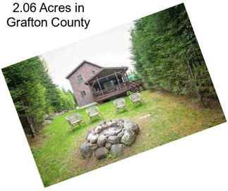2.06 Acres in Grafton County