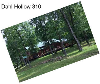 Dahl Hollow 310