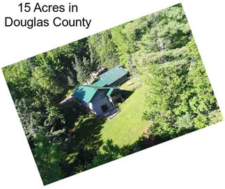 15 Acres in Douglas County
