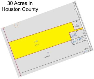 30 Acres in Houston County