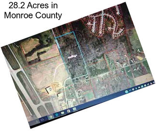 28.2 Acres in Monroe County