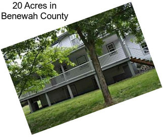 20 Acres in Benewah County