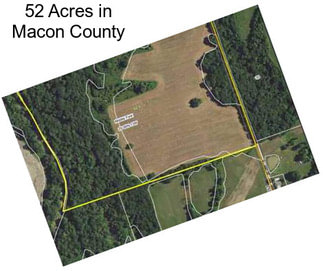 52 Acres in Macon County