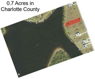 0.7 Acres in Charlotte County