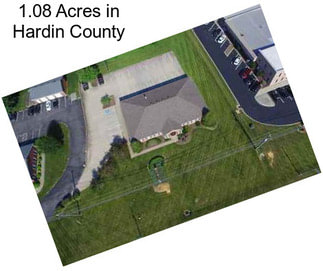 1.08 Acres in Hardin County