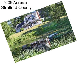 2.06 Acres in Strafford County