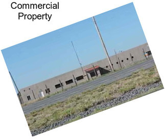 Commercial Property