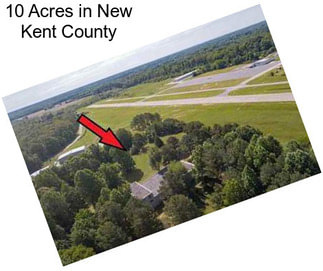 10 Acres in New Kent County