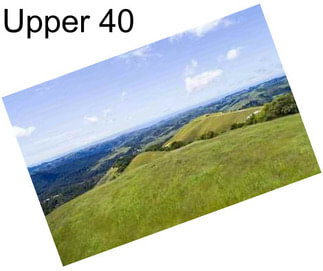 Upper 40
