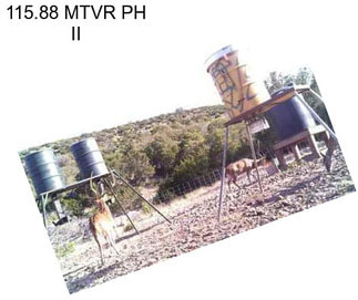 115.88 MTVR PH II