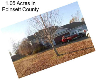 1.05 Acres in Poinsett County