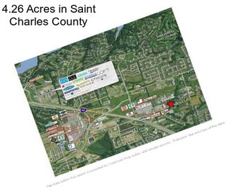 4.26 Acres in Saint Charles County