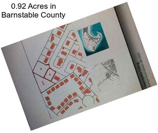 0.92 Acres in Barnstable County