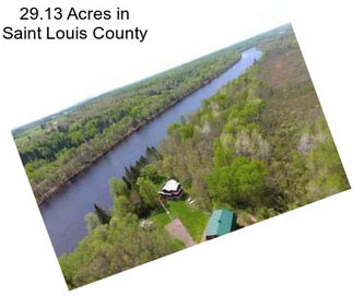 29.13 Acres in Saint Louis County