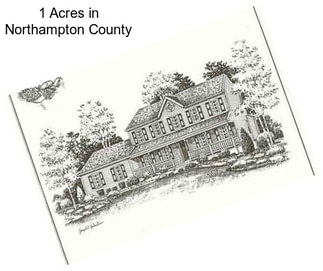 1 Acres in Northampton County