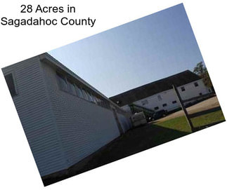 28 Acres in Sagadahoc County