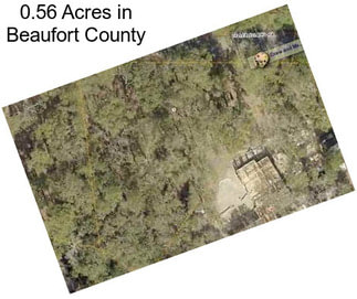 0.56 Acres in Beaufort County