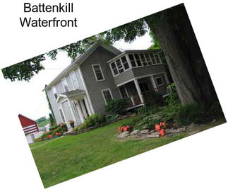 Battenkill Waterfront