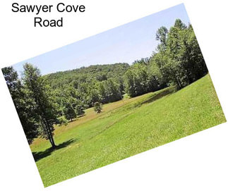 Sawyer Cove Road