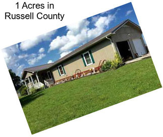 1 Acres in Russell County