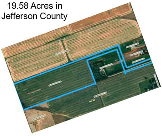 19.58 Acres in Jefferson County