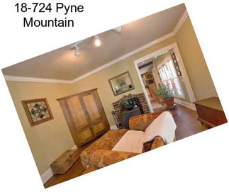 18-724 Pyne Mountain