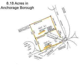 8.18 Acres in Anchorage Borough