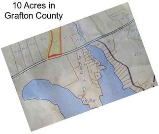 10 Acres in Grafton County