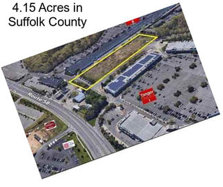 4.15 Acres in Suffolk County