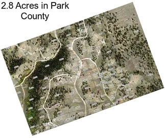2.8 Acres in Park County