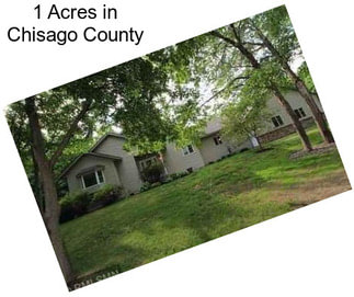 1 Acres in Chisago County