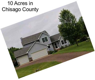 10 Acres in Chisago County