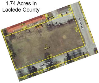 1.74 Acres in Laclede County